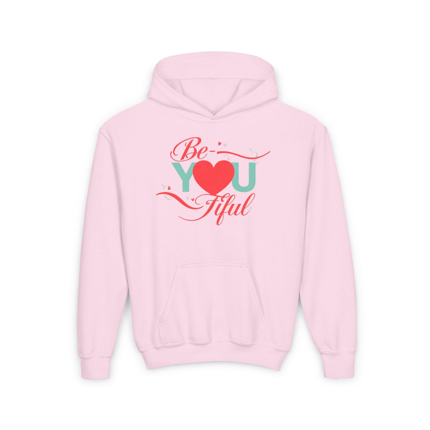 Be You Kids Hooded Sweatshirt